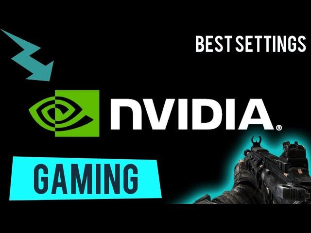 NVIDIA SETTAGGI MIGLIORI PER LA QUALITÀ GRAFICA