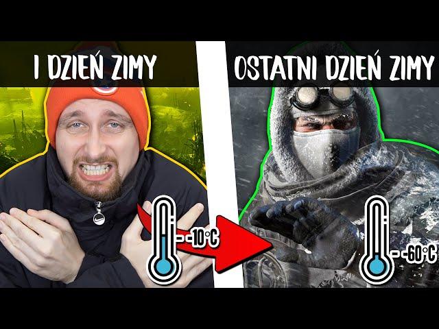 Co gdyby WYŁĄCZONO OGRZEWANIE na świecie?! - Frostpunk