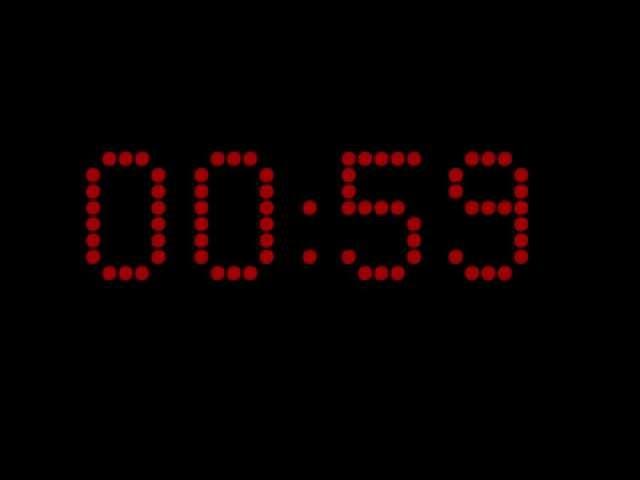 Countdown Clock - Bombe Timer SOUND