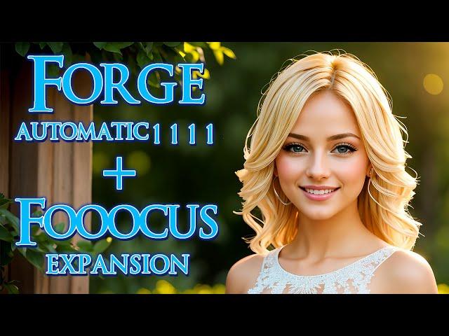 Как улучшить изображения в Stable Diffusion Обзор Focus Expansion для Automatic1111 и Forge