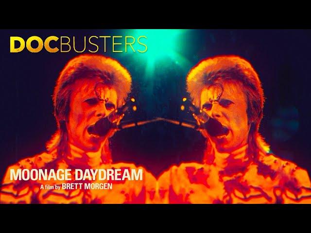 Director Brett Morgen's Entry Point was Scary Monsters | DocBusters