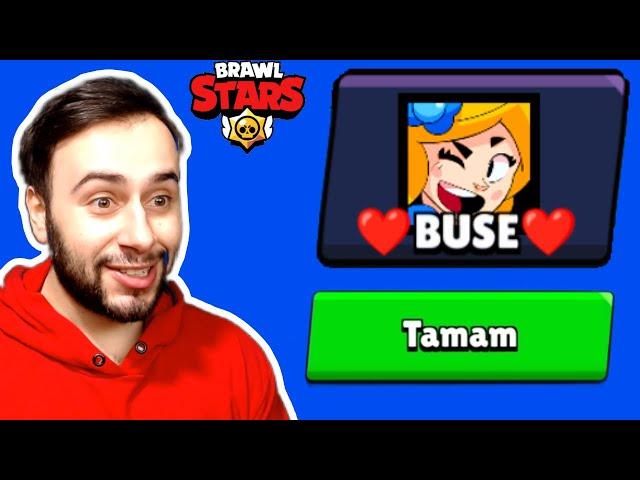 SEVGİLİMLE CEZALI VS ATTIM  - BRAWL STARS