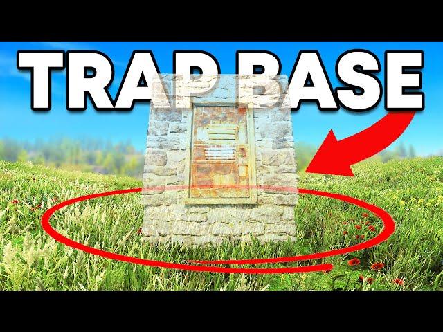 The Invisible Rust Trap Base