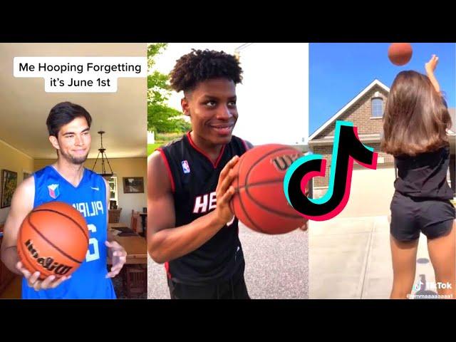 11 minutes of basketball tik tok