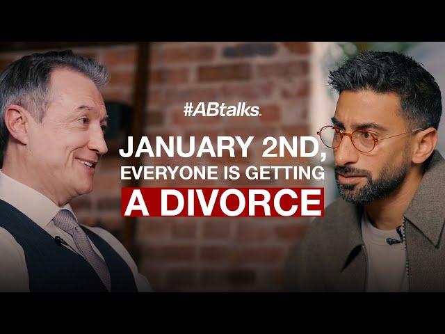 Marriage & Divorce | الزواج و الطلاق | #ABtalks Special with James Sexton