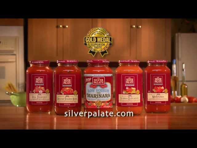 Silver Palate Pasta Sauce Television Spot