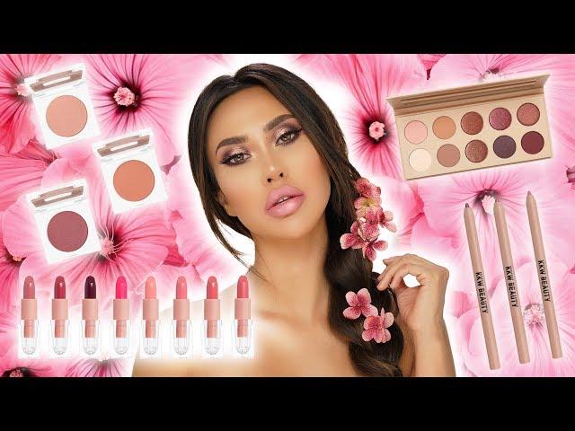 KKW BEAUTY CLASSIC BLOSSOM REVIEW | BrittanyBearMakeup