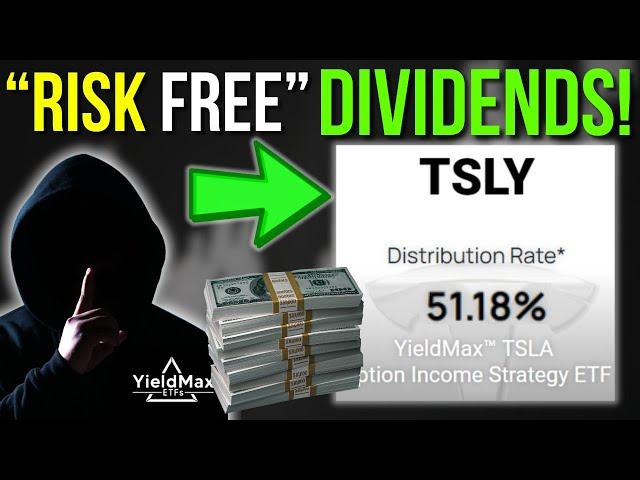 TSLY YieldMax ETF Is TOO Risky... (Unless You Do THIS!)