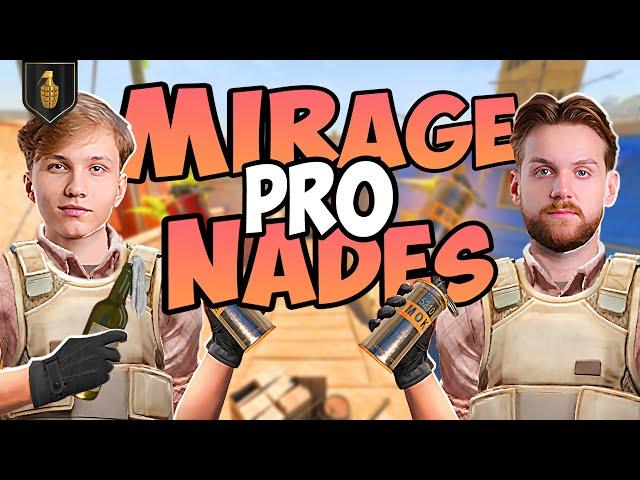 Mirage Pro Tricks (The BEST Utility Guide)