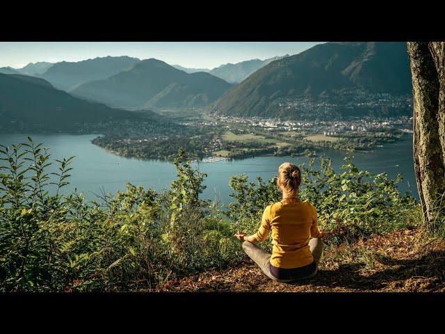 Yoga & Places of power in Ticino