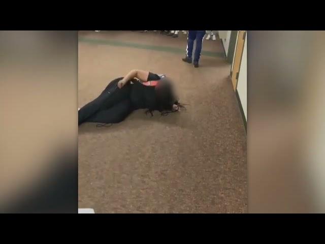 ‘Disturbing & unacceptable’: Investigation underway after video shows fight at East Kentwood School