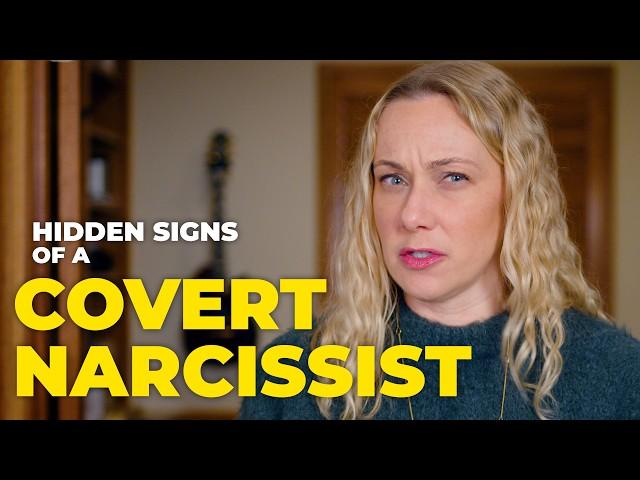 4 Hidden Signs of Covert Narcissism