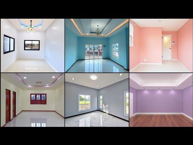+100 Wandfarben im Wohnzimmer-Ideen 2024 | Wie Sie die richtige Wandfarbe fürs Wohnzimmer finden