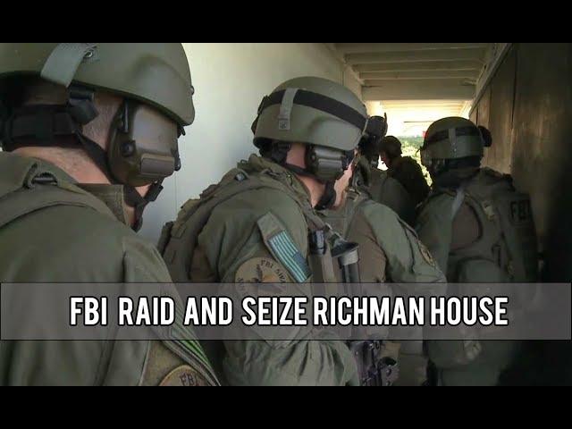 GTA SA-MP: FBI Raids and Seize Richman House [NGRP]#