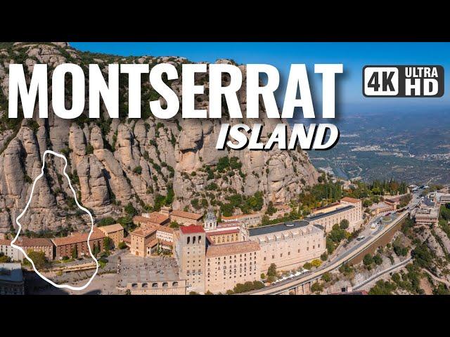 Discovering MONTSERRAT: The Emerald Isle of the Caribbean's Rich History & Resilience