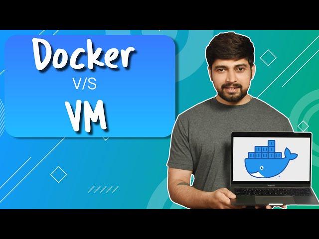 Docker vs Virtual Machine