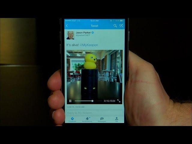 CNET How To - Share videos on Twitter
