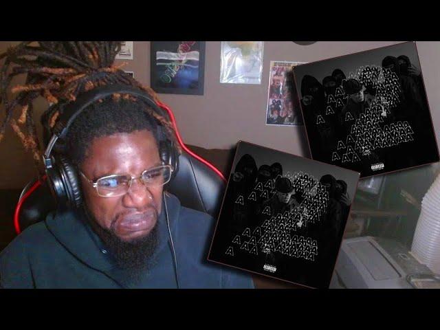 Aarne 'AA Language 2' Album | SmokeCounty Jay Reaction/Review