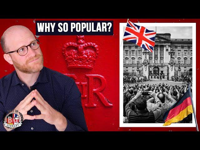 What The Germans Love Most About the UK (And Why)