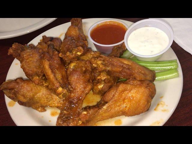 Richie's Hot Wings, White House, TN - WING WARS