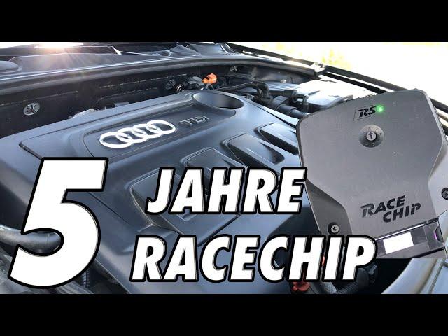 5 JAHRE mit RACECHIP - MEIN FAZIT