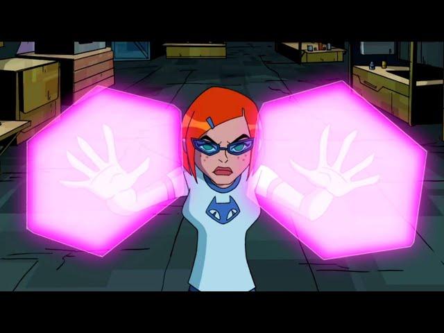 Gwen Tennyson - All Powers Scenes #1 (Ben 10: Omniverse)