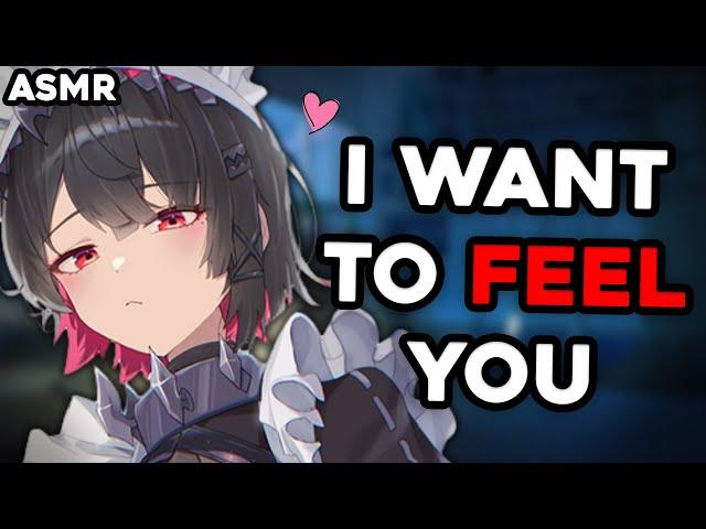 Tsundere Girlfriend Gets Jealous And Needy ASMR