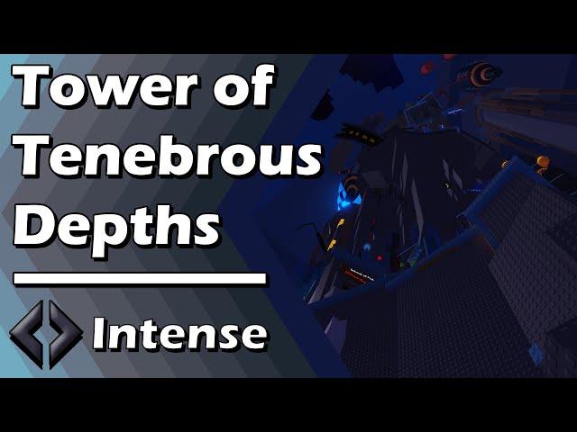 Tower of Tenebrous Depths (ToTD) - JToH Silent Abyss