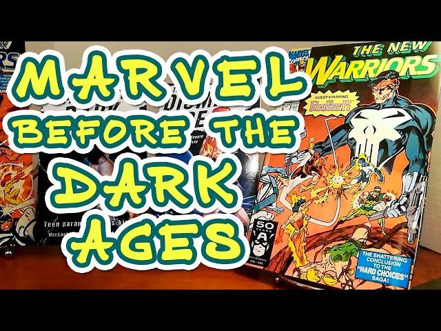 SJW Marvel vs. 1990s Marvel - Politics in Comic Books | New Warriors #8 and #9 Review