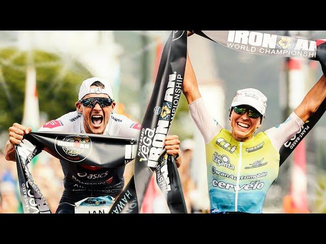 Die Triathlon-Highlights 2019 | Das Jahr des historischen Doppelsiegs von Jan Frodeno und Anne Haug