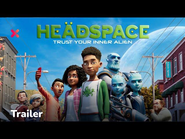 Headspace | Now on Showmax