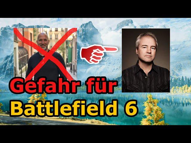 Battlefield 2025: Wird die nächste Kampagne wieder abgesagt? | Battlefield 6