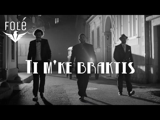 Big Basta x Lyrical Son x MC Kresha - Ti M’ke Braktis