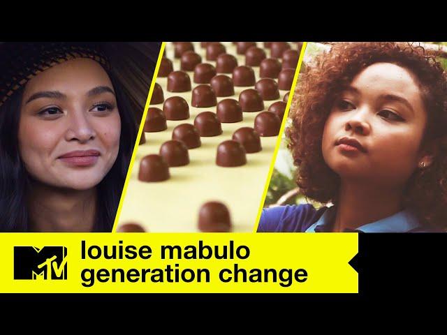 Louise Mabulo's The Cacao Project For The Philippines | Hosted By Kylie Verzosa | Generation Change