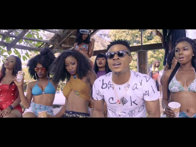 Kizz Daniel, Sugarboy - Hola Hola [Official Video]