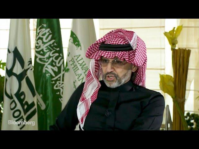 Billionaire Saudi Prince Denies Torture in Ritz-Carlton Detention