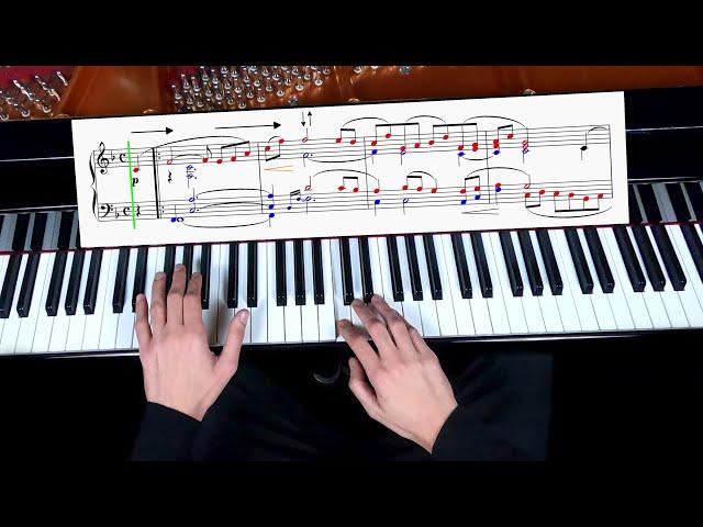 How to Play Schumann | Kinderszenen Op.15 No.7 "Träumerei" [Tutorial]
