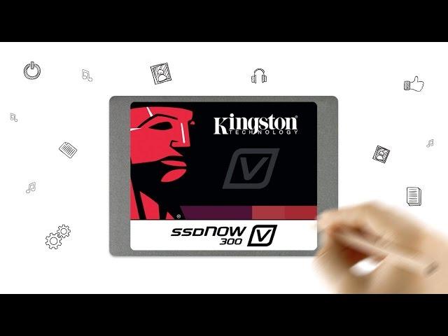 SSD vs. HDD - Kingston Technology