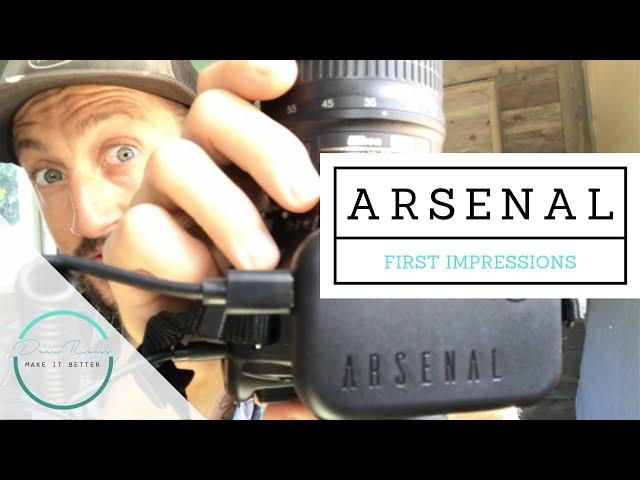 Arsenal Camera Assistant - Is it worth it?