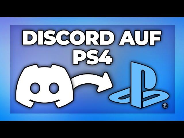 Discord auf PS4 benutzen / verknüpfen - kann man einem Sprachchat beitreten?