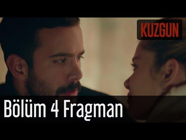 Kuzgun 4. Bölüm Fragman