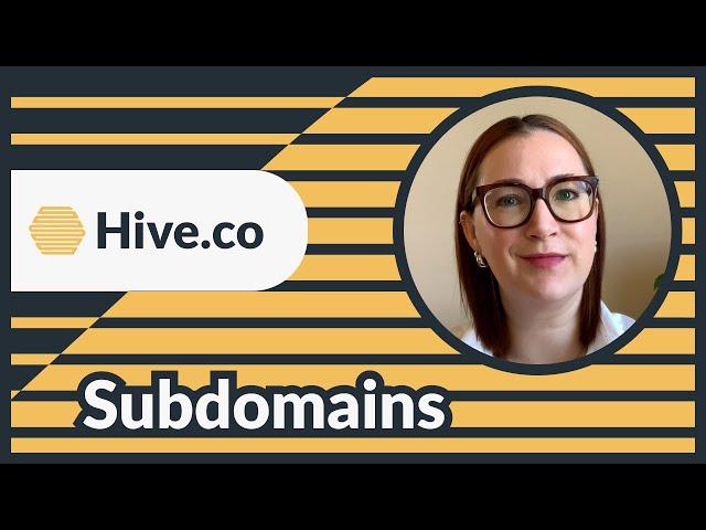 Subdomains | Why are they important?