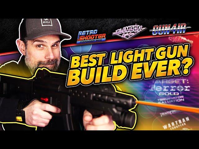 BEST Lightgun PC Build EVER?!