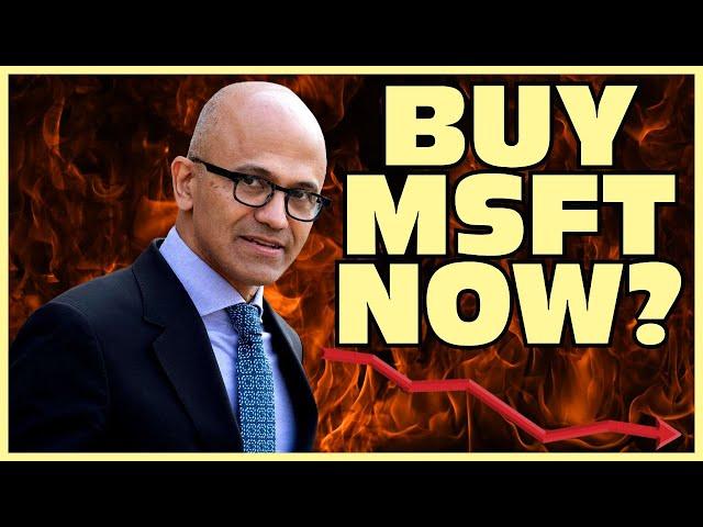 Microsoft (MSFT) Q4 Earnings | Should YOU BUY MSFT NOW?????