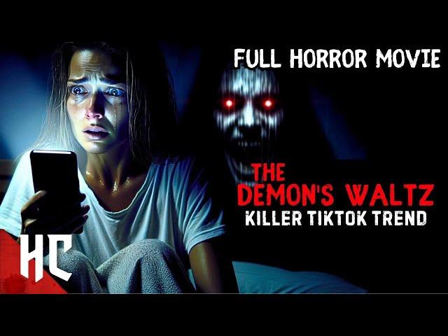 Viral TikTok Challenge Killing People | Horror Movie Full Movie | Demon's Waltz | @HorrorCentral