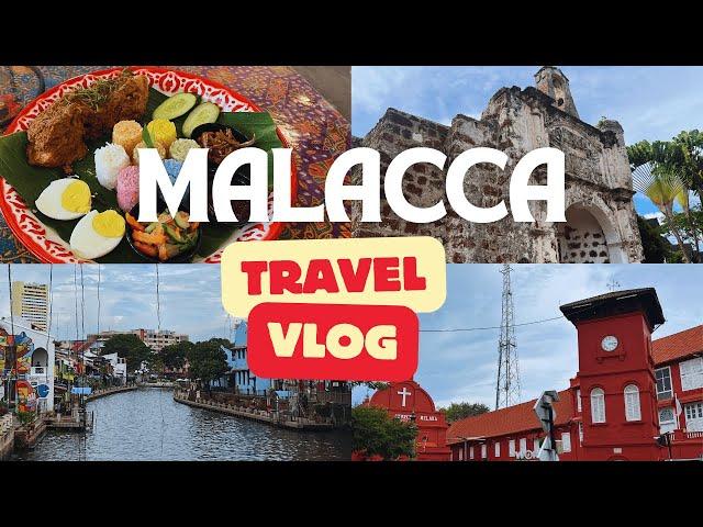 Malacca, Malaysia: UNESCO World Heritage | Food, History and Culture