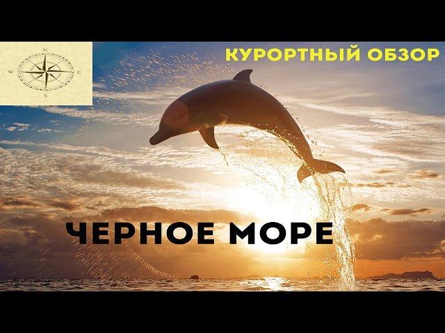 СОЧИ, КРЫМ И ДРУГИЕ КУРОРТЫ ЧЕРНОГО МОРЯ. КЛИМАТ И ПЛЯЖИ. ОБЗОР И СРАВНЕНИЕ.