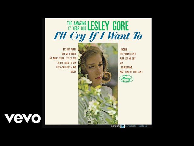 Lesley Gore - Misty (Audio)