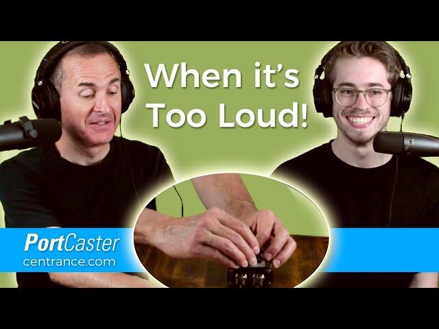 Audio Minute #5 -- Why Use a Limiter?