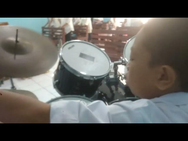 | kemulyaanyaTelah nyata | cover Drum